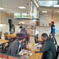 Atmosphère du Kebab Restaurant Anatolie à Franconville - n°2