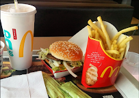Aliment-réconfort du Restauration rapide McDonald's à Saint-Étienne - n°3