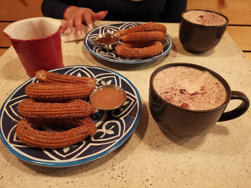 CHURROS EL 4TO ANHELO