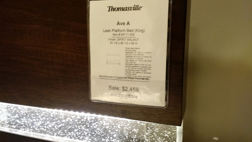 Furniture Store «Thomasville Home Furnishings of Monroeville», reviews and photos, 1700 Golden Mile Hwy, Monroeville, PA 15146, USA