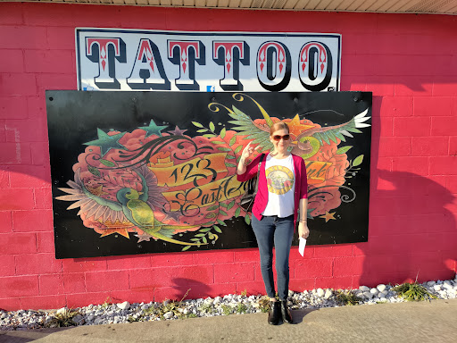 Tattoo Shop «123 East Coast Ink», reviews and photos, 4134 Calhoun Memorial Hwy, Easley, SC 29640, USA
