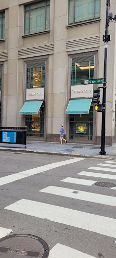 Jewelry Store «Tiffany & Co.», reviews and photos, 730 N Michigan Ave, Chicago, IL 60611, USA