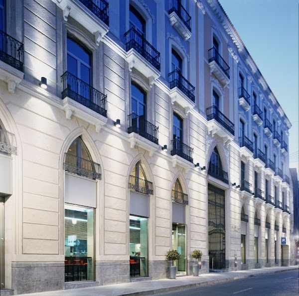 Hotel Hospes Amérigo  Alicante