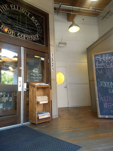 Book Store «The Elliott Bay Book Company», reviews and photos, 1521 10th Ave, Seattle, WA 98122, USA
