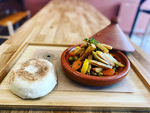 Photo n°8 de Le P'tit Beldi à Rouen ()