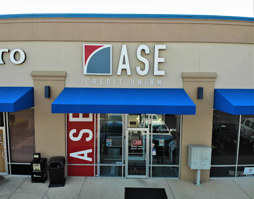 ASE Credit Union - Clanton in Clanton, Alabama