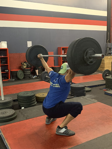 Gym «Crossfit Lorton», reviews and photos, 7406 Lockport Pl, Lorton, VA 22079, USA