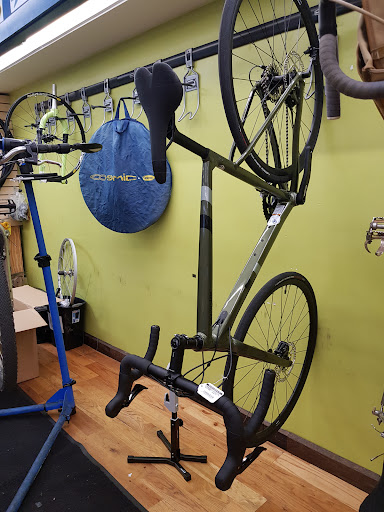 Bicycle Store «Quad Cycles», reviews and photos, 1043 Massachusetts Ave, Arlington, MA 02476, USA