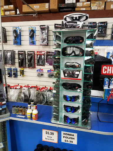 Motorcycle Dealer «Daytona Fun Machines», reviews and photos, 450 Ridgewood Ave, Daytona Beach, FL 32117, USA