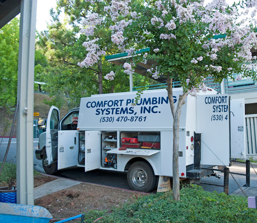 Comfort Plumbing Systems, Inc. image
