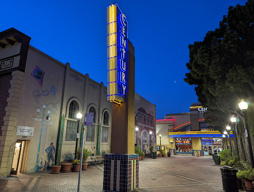 Movie Theater «Cinemark 12 Downtown San Mateo», reviews and photos, 320 2nd Ave, San Mateo, CA 94401, USA