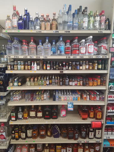 Liquor Store «Country Club Liquors», reviews and photos, 74495 CA-111, Palm Desert, CA 92260, USA