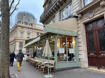 L'Annexe à Paris