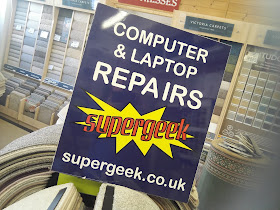 Supergeek Computers