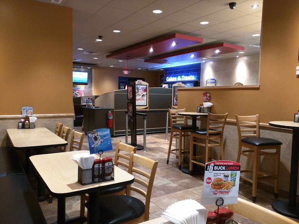 Dairy Queen Grill & Chill 57401