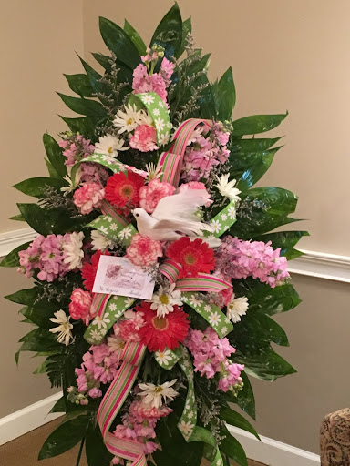 Florist «Evans Florist», reviews and photos, 410 1st Ave E, Oneonta, AL 35121, USA