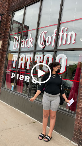 Explore gambit tattoo ideas, creative tattoo ideas in Saint Paul, available at Black Coffin Tattoo