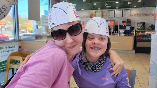 Bakery «Krispy Kreme Doughnuts», reviews and photos, 960 Patton Ave, Asheville, NC 28806, USA