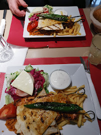 Plats et boissons du 3 Maisons Kebab - Restaurant turc à Nancy - n°5