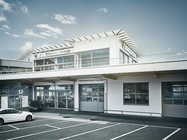 Rezensionen über Steiner Group AG BMW Partner in Luzern - Motorradhändler