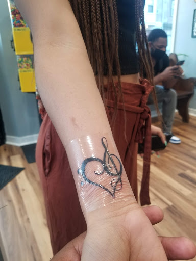 Explore stl tattoo ideas, creative tattoo ideas in Philadelphia, available at Olde City Tattoo