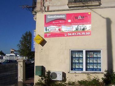 Agence immobilière Gestimmo Gigean
