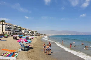 La Romanilla beach image