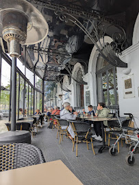 Atmosphère du Restaurant français La Renaissance Libourne - n°3