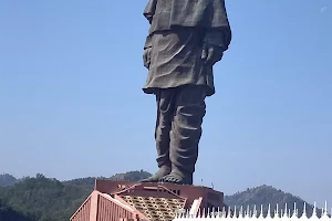 Statue Of Unity Parking Ticket Centre image