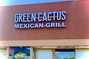 Green Cactus image