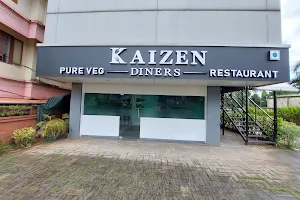 Kaizen Diners ( Vegetarian Restaurant ) image