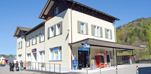 SBB Reisezentrum