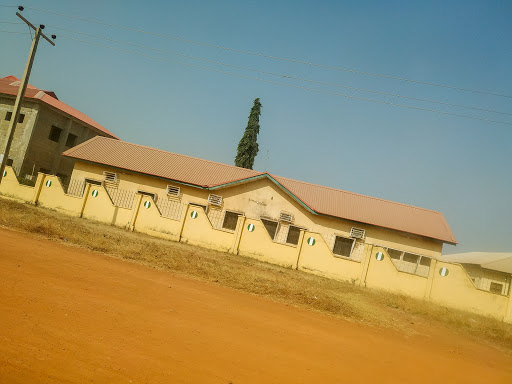 federal neuro psychiatric hospital, Barnawa Market Rd, Kakuri, Kaduna, Nigeria, Eye Care Center, state Kaduna
