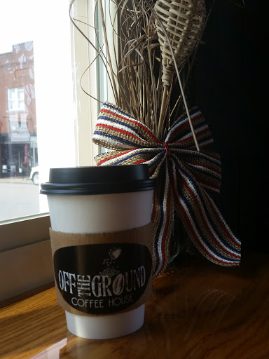Coffee Shop «Off The Ground Coffee House», reviews and photos, 105 S Main St #3, Lawrenceburg, KY 40342, USA