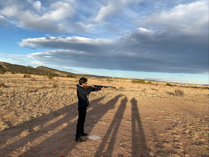 Cactus Flat Shooting Range
