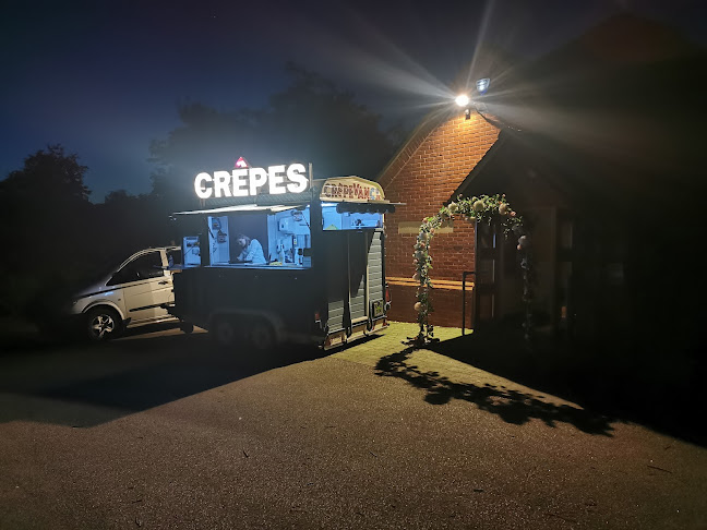 Comments and reviews of The Crepe Stop (Crepe van)