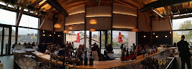 Atmosphère du Restaurant L'Éclat de Pierre à Saint-Didier-au-Mont-d'Or - n°6