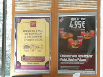 Aliment-réconfort du Restauration rapide McDonald's à Nantes - n°18