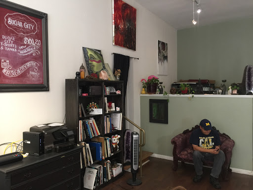 Tattoo Shop «Sugar City Tattoo Company», reviews and photos, 1410 Pomona St, Crockett, CA 94525, USA