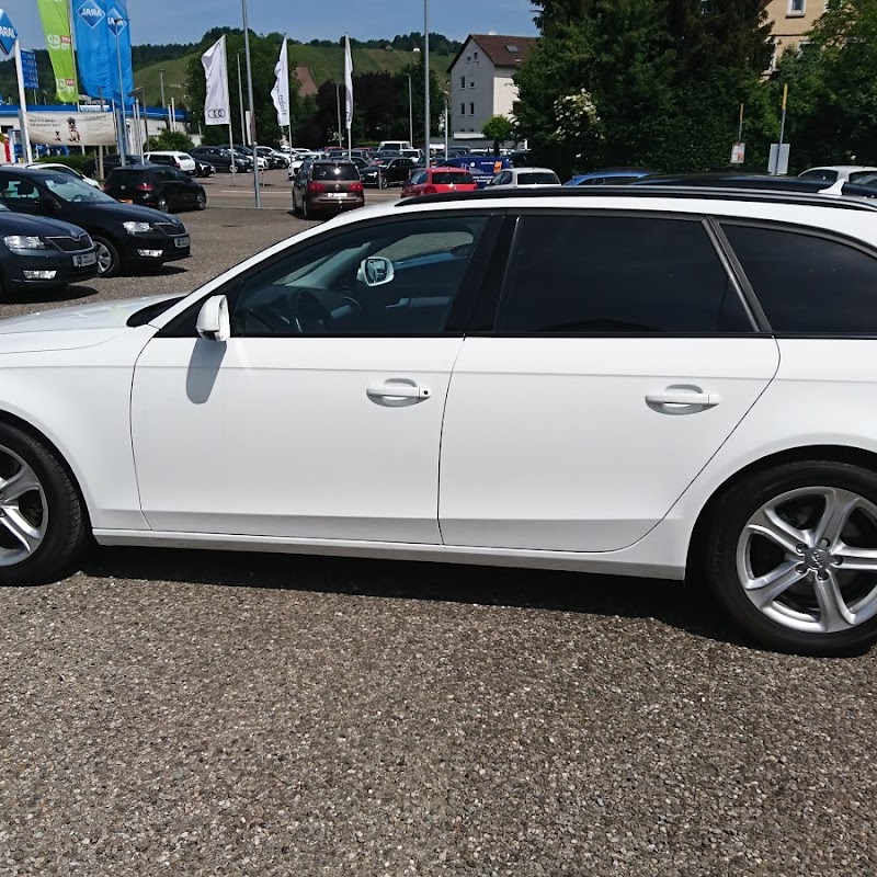 Hahn Automobile | Audi Partner Schorndorf