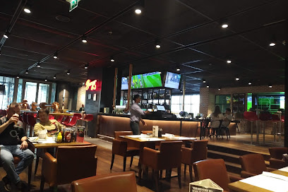 Stock Burger Co. Doha - Holiday Inn، Airport Road, Doha, Qatar