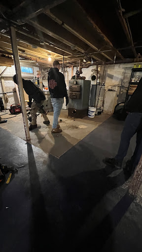 HVAC Contractor «Hurley & David, Inc. HVAC & Plumbing», reviews and photos, 90 Fisk Ave, Springfield, MA 01107, USA