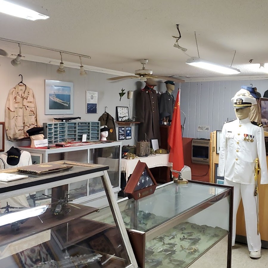 American Legion Military Museum and Post Cafe
