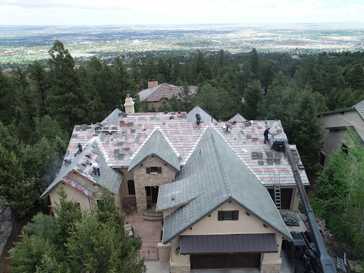 Roofing Contractor «Total Roofing», reviews and photos, 6125 Stadia Ct, Colorado Springs, CO 80915, USA