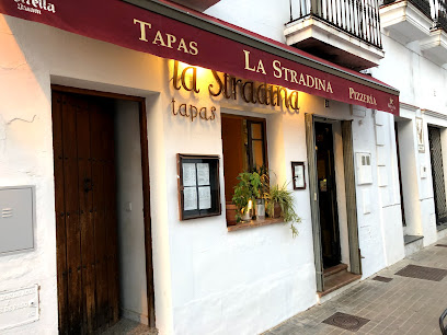 Restaurante la Stradina - C. Barberos, 25, 21200 Aracena, Huelva, Spain