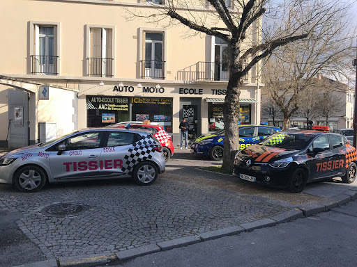 Auto Moto Ecole Tissier à Châlons-en-Champagne, Marne