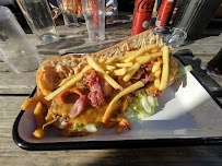 Frite du Restaurant de hamburgers Ô Chalet Morzine - n°6