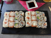 Sushi du Restaurant japonais Planet Sushi à Paris - n°9