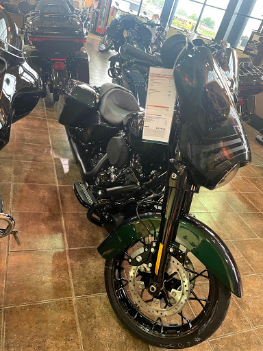 Harley-Davidson Dealer «Harley-Davidson Bowling Green», reviews and photos, 251 Cumberland Trace Rd, Bowling Green, KY 42103, USA