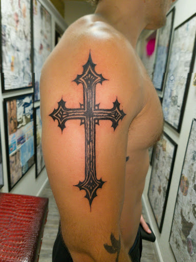 Explore disney couple tattoo ideas, creative tattoo ideas in Jonesboro, available at Immortal Ink